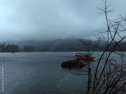 Situ Patenggang Lake photo
