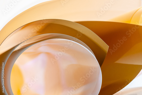 Background vertical art photography in gold and yellow tones.
