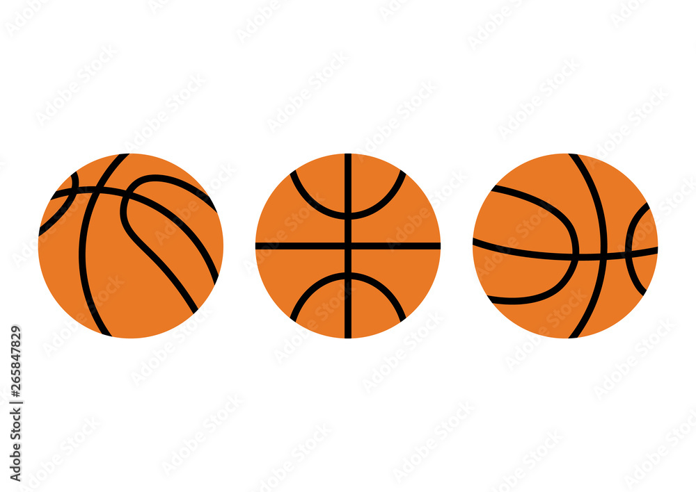 basketball set icon