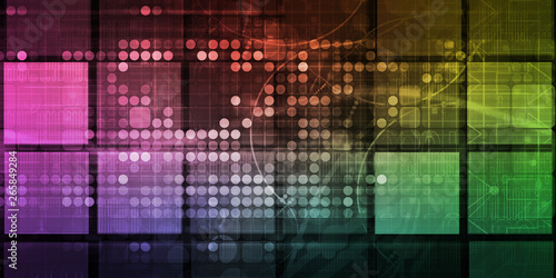 Wallpaper Mural Business Data Analytics Torontodigital.ca