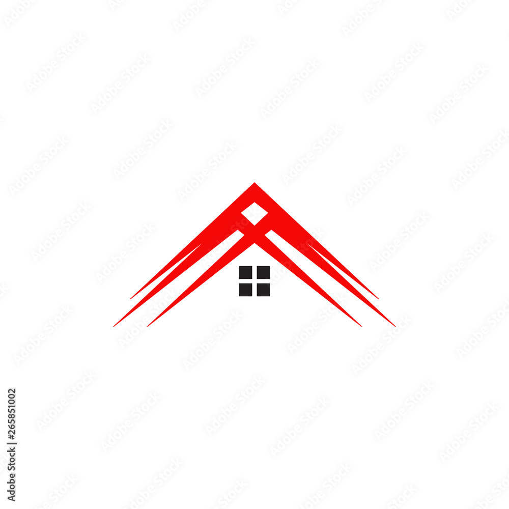 Home logo design vector template Home logo design vector template