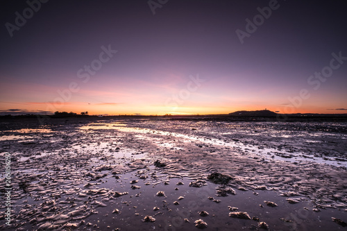 Scrabo Tower Newtownards Sunset photo