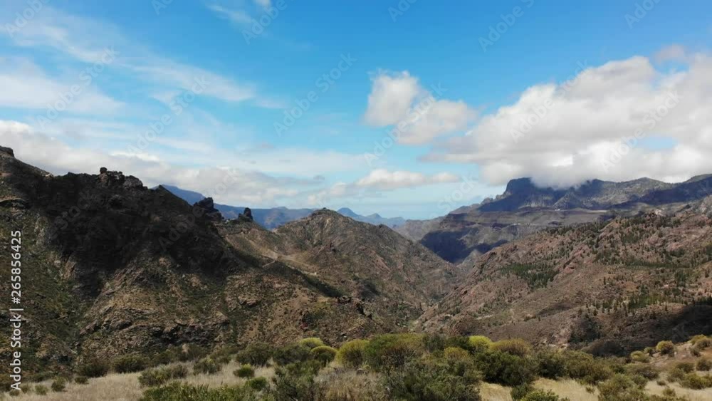 Gran Canaria Mountains and wilderness Gran Canaria Mountains and wilderness