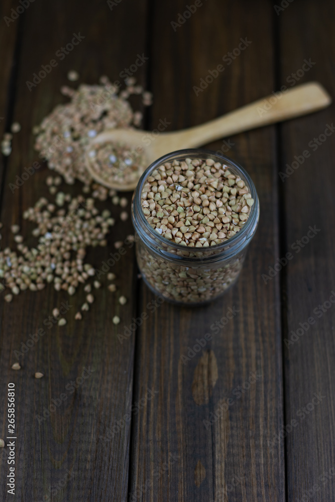 organic buckwheat a superfood full of plant protein gluten free