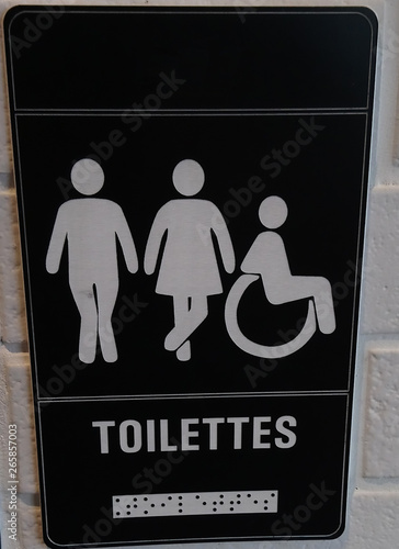 plaque signalitique