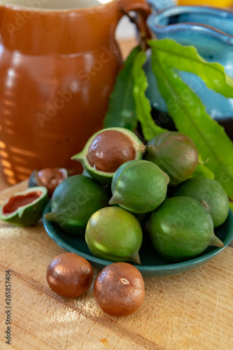 New harvest of ripe fresh A...