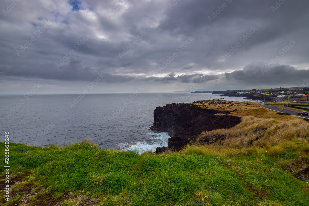 scenery at the azores (sao miguel) scenery at the azores (sao miguel)