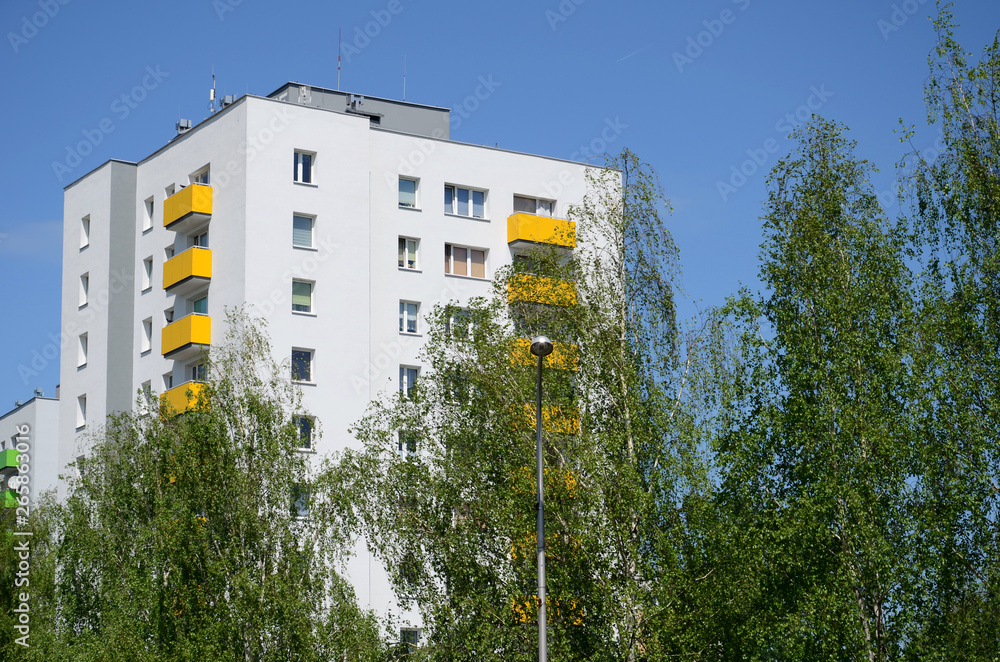 Apartamentowiec