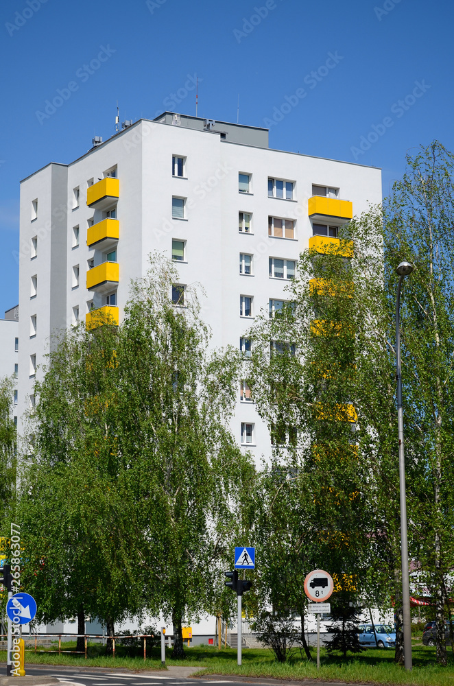 Apartamentowiec