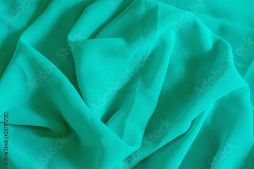 Fabric textile texture for background close-up, background to insert text or design