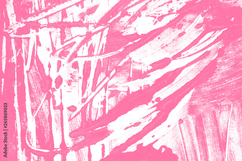 pink coral whie paint brush strokes background pink coral whie paint brush strokes background