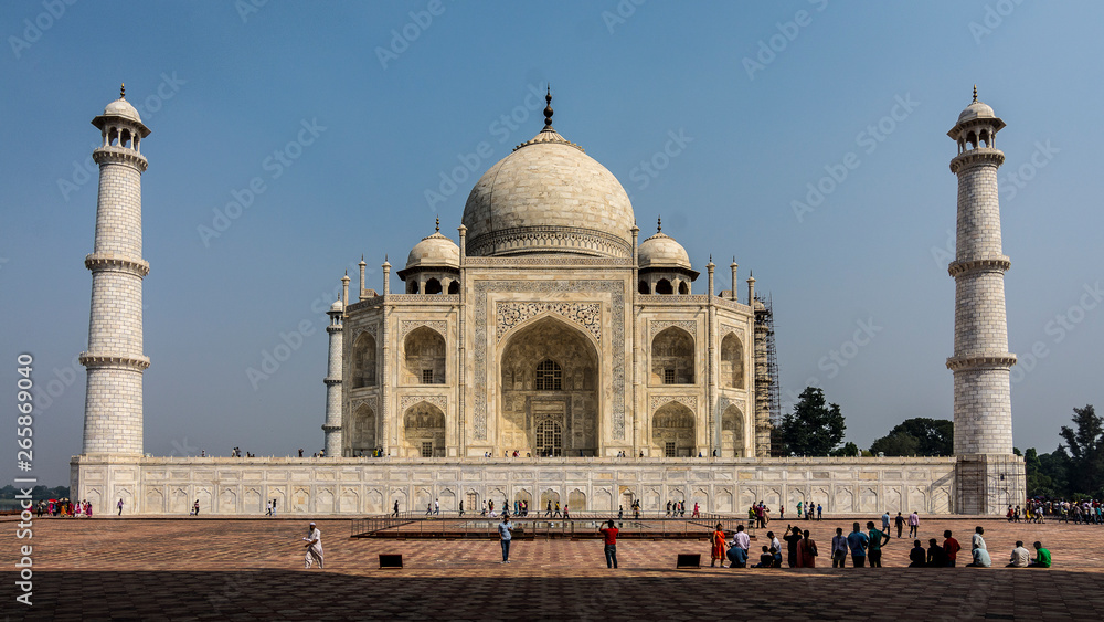 Obraz premium Taj Mahal