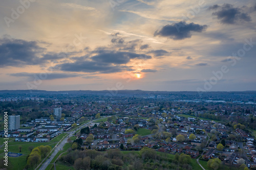 Panoramic Cityscape © Gareth