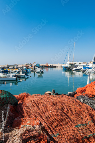 Israel, Tel Aviv, Namal Jaffo port photo