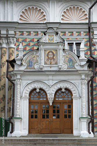 The Holy Trinity-St. Sergius Lavra, Sergiev Posad, Russia
