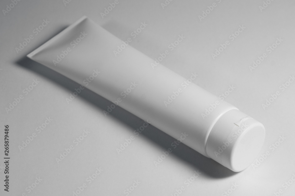 white cosmetic tube for creams white cosmetic tube for creams