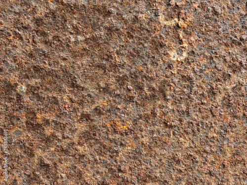 Rust metal texture. Abstract background. Natural color.