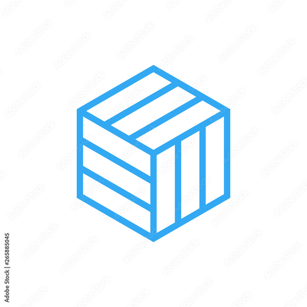 Hexagon Box Element Template Icon for technology finance business health company with modern high end look Hexagon Box Element Template Icon for technology finance business health company with modern high end look