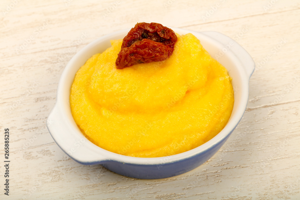 Polenta Polenta