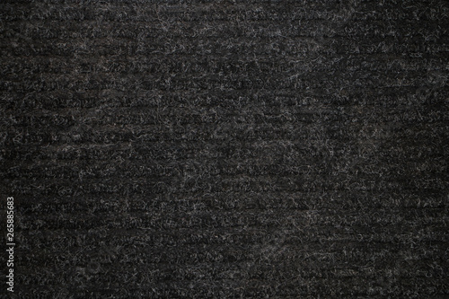 black carpet background texture
