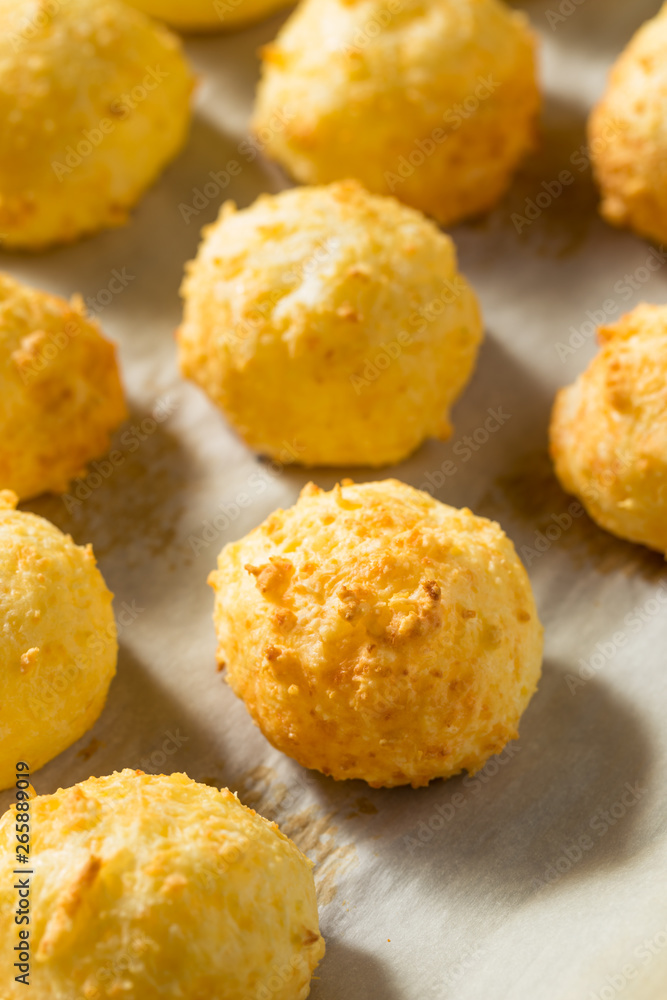 Homemade Brazilian Pao De Queijo Homemade Brazilian Pao De Queijo