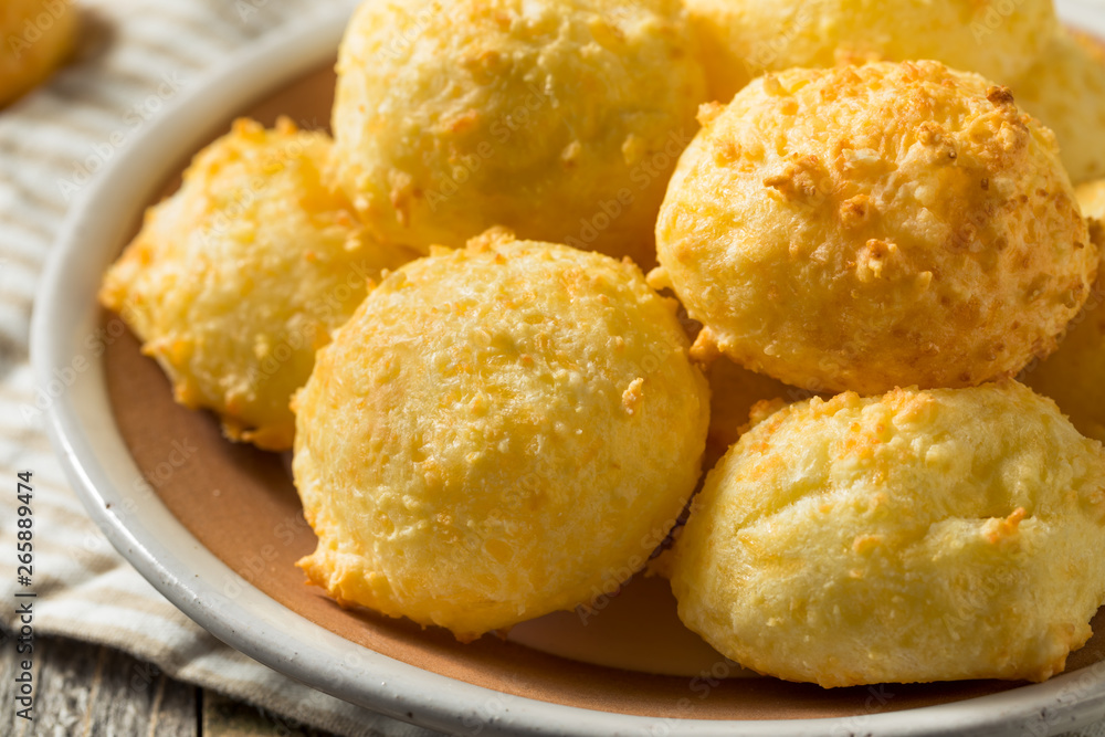 Homemade Brazilian Pao De Queijo Homemade Brazilian Pao De Queijo