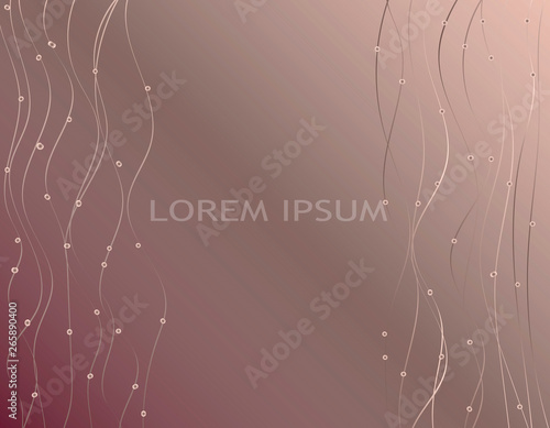 Backgraund with absctract lines.