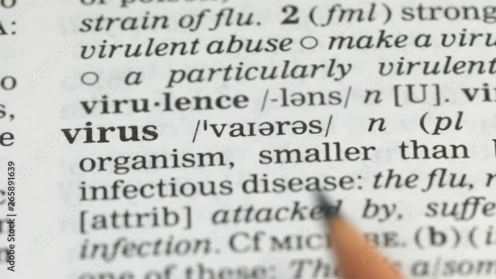 Virus, meaning in english dictionary, medical research and epidemics prevention Virus, meaning in english dictionary, medical research and epidemics prevention