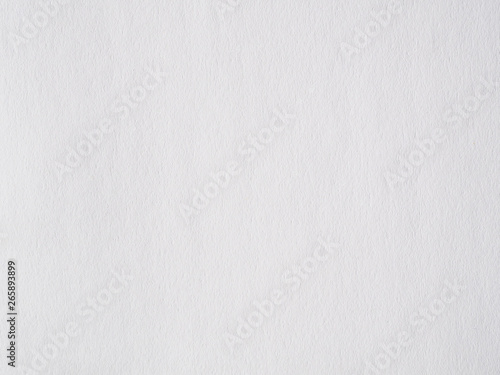 Close-up of old new thick white carton or whatman paper texture background. Paper box or packing paper texture, white smooth use for background. Blank sheet. High detail with stain of carton surface.