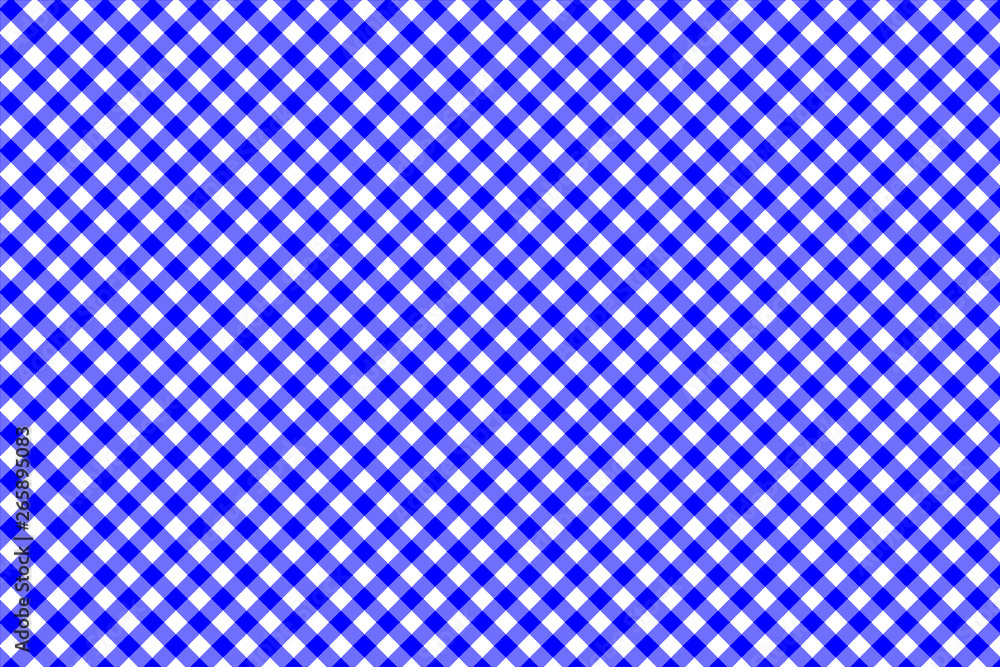 Gingham pattern. Texture from rhombus/squares for - plaid, tablecloths, clothes, shirts, dresses, paper, bedding, blankets, quilts and other textile products. Vector illustration EPS 10 Gingham pattern. Texture from rhombus/squares for - plaid, tablecloths, clothes, shirts, dresses, paper, bedding, blankets, quilts and other textile products. Vector illustration EPS 10
