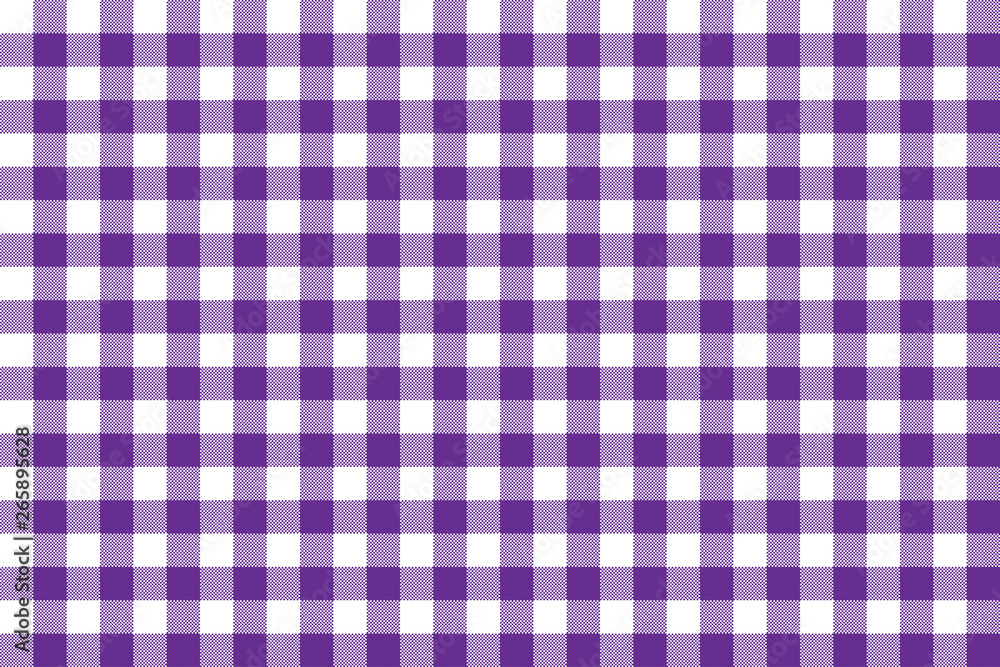 Pink Gingham pattern. Texture from rhombus/squares for - plaid, tablecloths, clothes, shirts, dresses, paper, bedding, blankets, quilts and other textile products. Vector illustration EPS 10 Pink Gingham pattern. Texture from rhombus/squares for - plaid, tablecloths, clothes, shirts, dresses, paper, bedding, blankets, quilts and other textile products. Vector illustration EPS 10