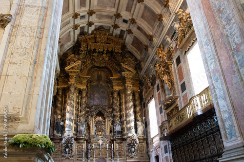Porto Cathedral (Sé do Porto), Roman Catholic church, Portugal
