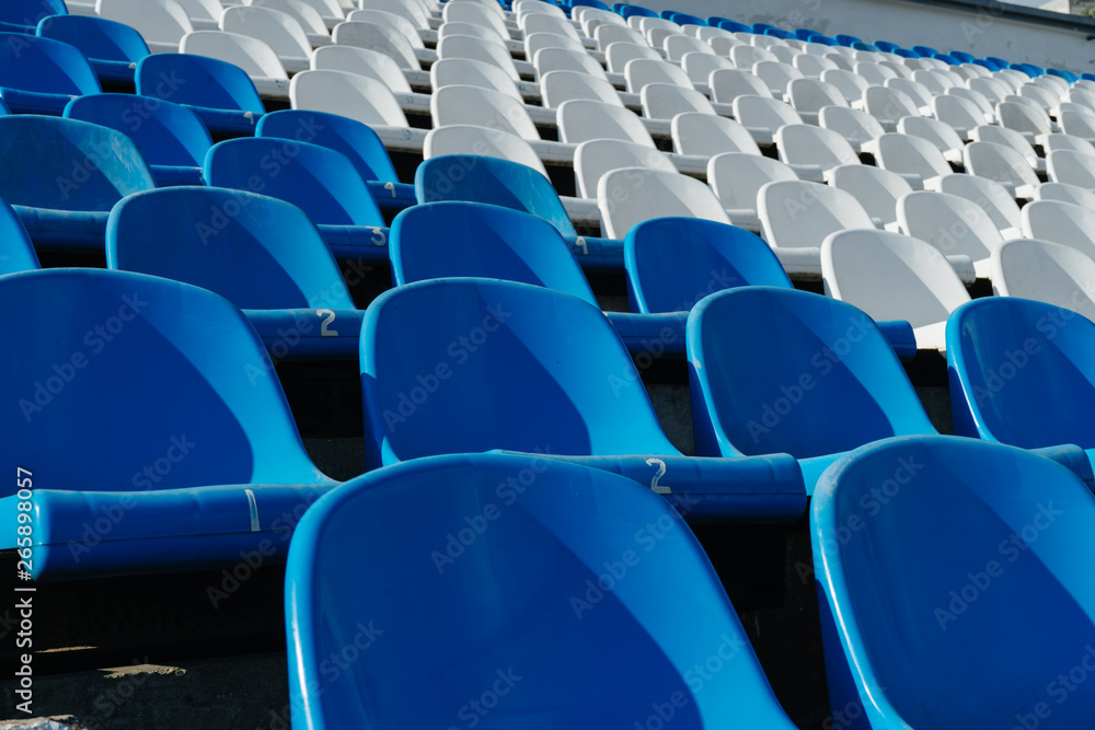 empty seats in stadium empty seats in stadium
