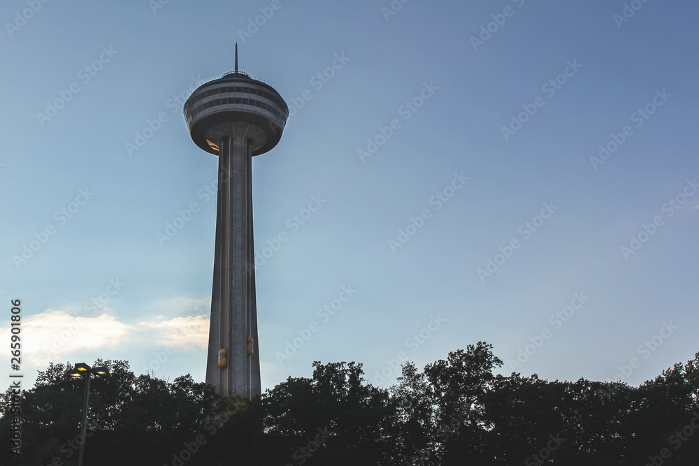 Skylon Tower - Niagara Falls