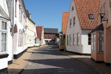 historische Altstadt Apenrade
