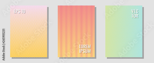 Geometric design templates for banners  covers.