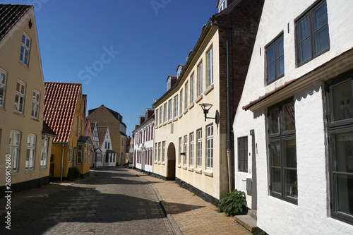 historische Altstadt Apenrade