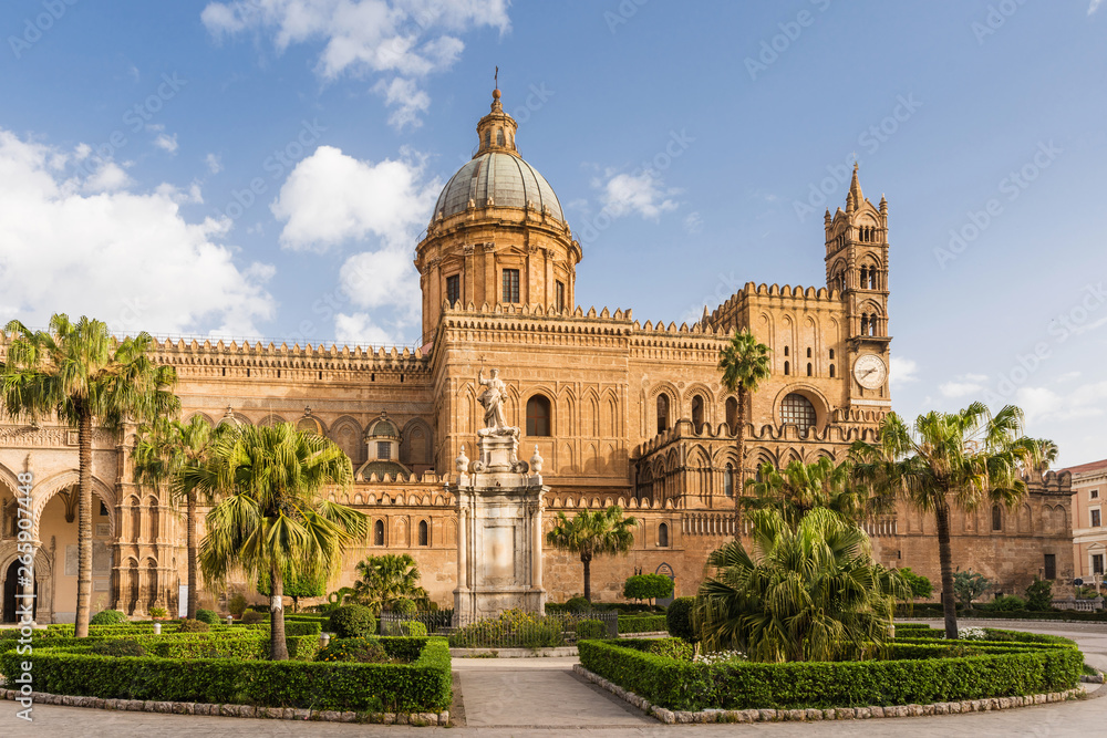 Kathedrale von Palermo; Sizilien