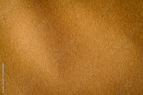 Light brown woolen fabric texture