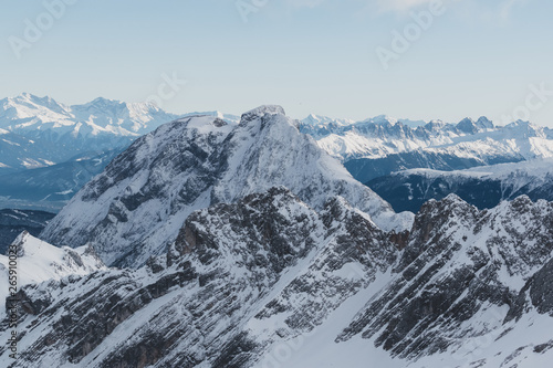 Winterberge © Dennis Bastian