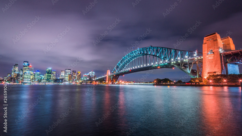 Fototapeta premium Sydney Harbour Bridge