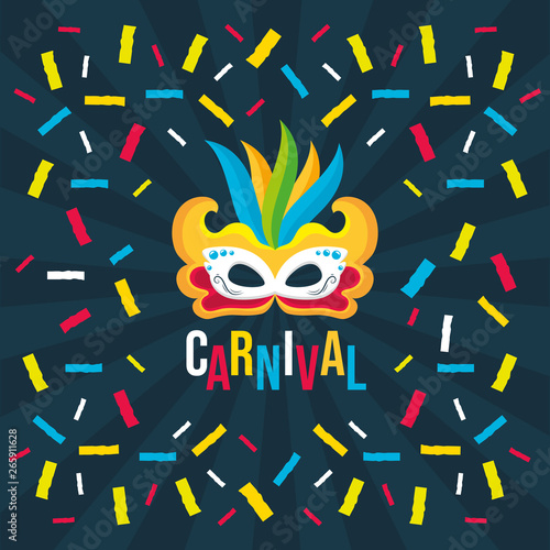 brazil carnival festival