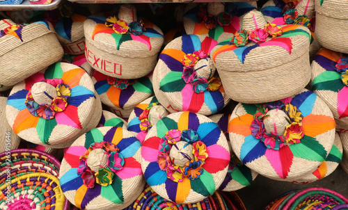 cestos mexicanos