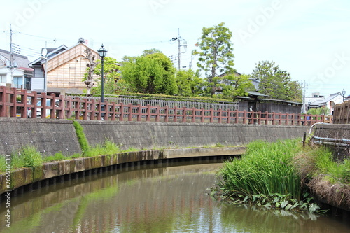 佐原 街並み