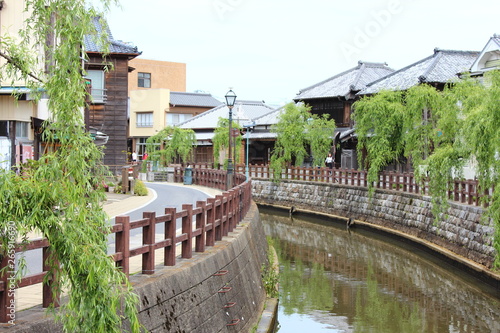 佐原 街並み