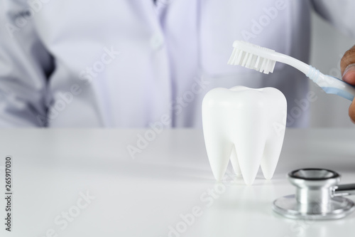 Dental hygiene and education Tooth, health, dentistry concept