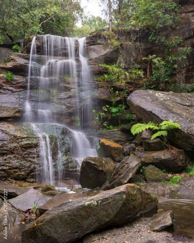 Deep creek falls