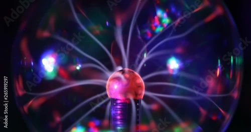 abstract fractal background