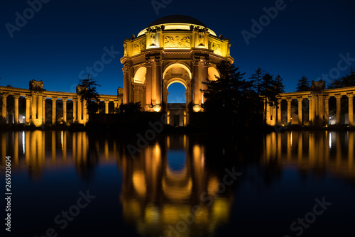 palace of fine arts