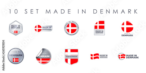 MADE IN DENMARK
